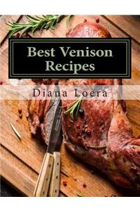 Best Venison Recipes