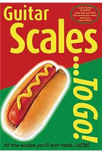 Guitar Scales... To Go!