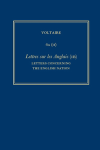 Complete Works of Voltaire 6A (II)