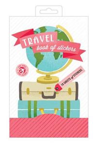 Travel Book of Stickers