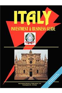 Italy Investment and Business Guide