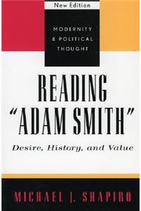 Reading 'Adam Smith'