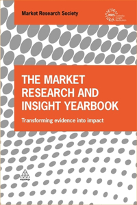 Market Research and Insight Yearbook