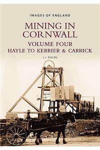 Mining in Cornwall Vol 4