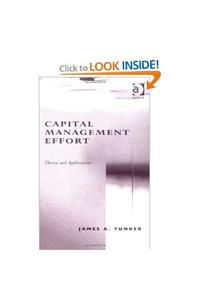 Capital Management Effort