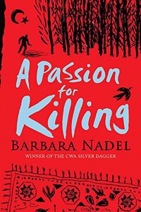 A Passion for Killing (Inspector Ikmen Mystery 9)