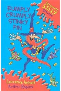 Rumply Crumply Stinky Pin