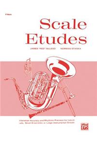 Scale Etudes