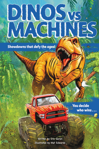 Dinos vs. Machines