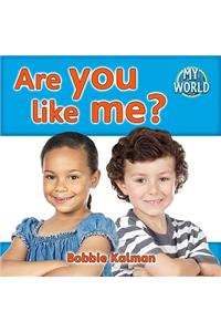 Are you like me?