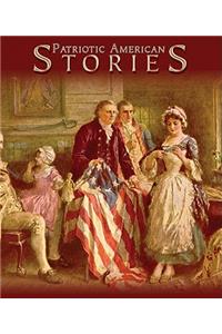 Patriotic American Stories Lib/E