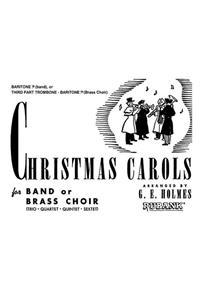 Christmas Carols for Band or Brass Choir