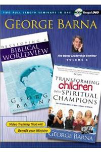 Barna Leadership Seminar