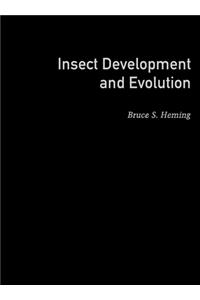 Insect Development and Evolution