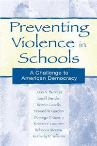 Preventing Violence in Schools