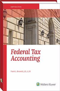 Federal Tax Accounting