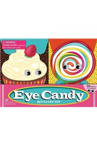 Eye Candy Notecard Set