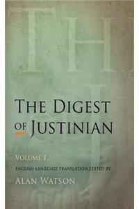 Digest of Justinian, Volume 1
