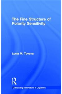 Fine Structure of Polarity Sensitivity