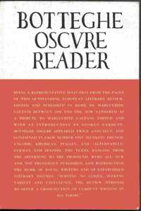 Botteghe Oscure Reader Botteghe Oscure Reader Botteghe Oscure Reader Botteghe Oscure Reader Botteghe Oscure