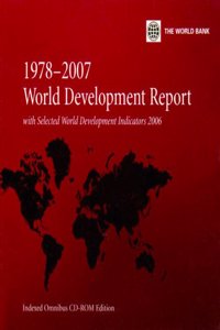 World Development Report, 1978-2007