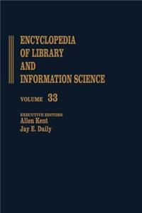 Encyclopedia of Library and Information Science