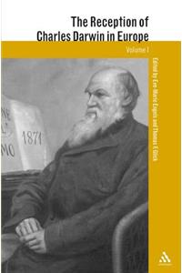 Reception of Charles Darwin in Europe