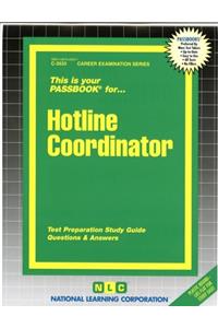 Hotline Coordinator