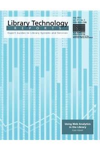 Using Web Analytics in the Library
