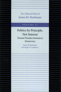 Politics by Principle, Not Interest