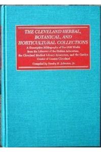 Cleveland Herbal, Botanical, and Horticultural Collections