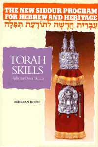 New Siddur Program: Book 3 - Torah Skills Workbook