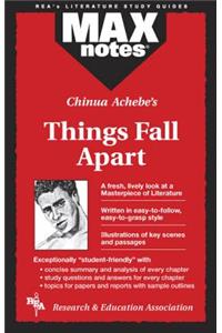 Things Fall Apart (Maxnotes Literature Guides)