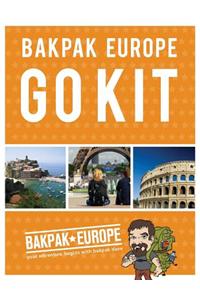 Bakpak Europe Go Kit