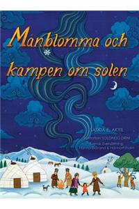 Månblomma och kampen om solen