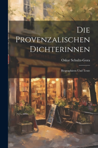 Provenzalischen Dichterinnen