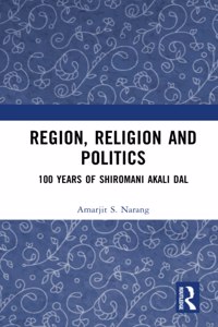 Region, Religion and Politics