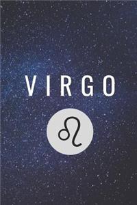 Virgo Star Sign Journal