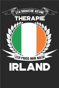 Ich brauche keine Therapie ich muss nur nach Irland