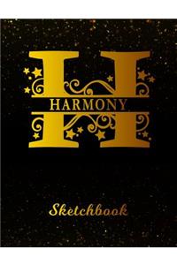 Harmony Sketchbook