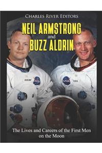 Neil Armstrong and Buzz Aldrin