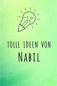 Tolle Ideen von Nabil
