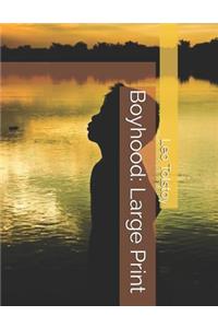 Boyhood