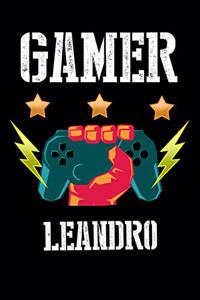 Gamer Leandro