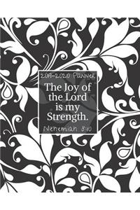 The Joy of the Lord is My Strength