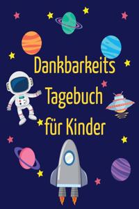 Dankbarkeitstagebuch für Kinder