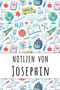 Notizen von Josephin