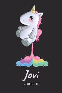 Jovi - Notebook