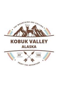 Kobuk Valley Alaska