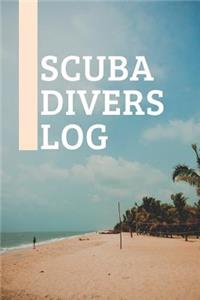 Scuba Divers Log